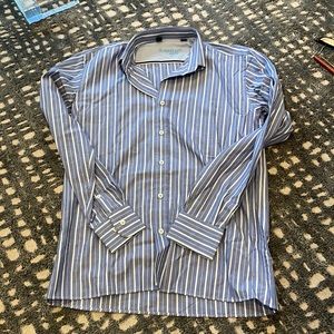 Ragazzo designer bots dress shirt